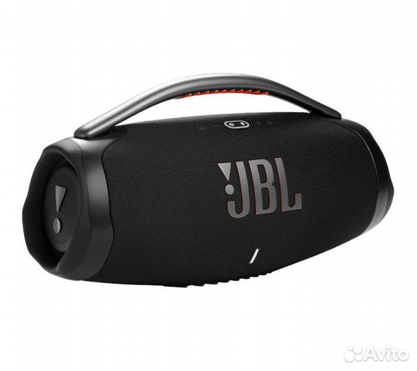 Колонка JBL Boombox 3, черный