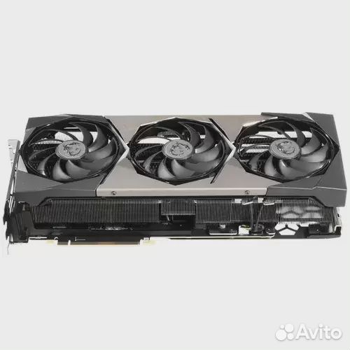 Видеокарта MSI (RTX 4090 suprim X 24G) GeForce RTX
