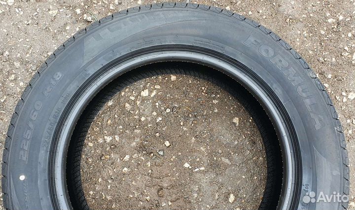 Pirelli Formula Energy 225/60 R18 100H
