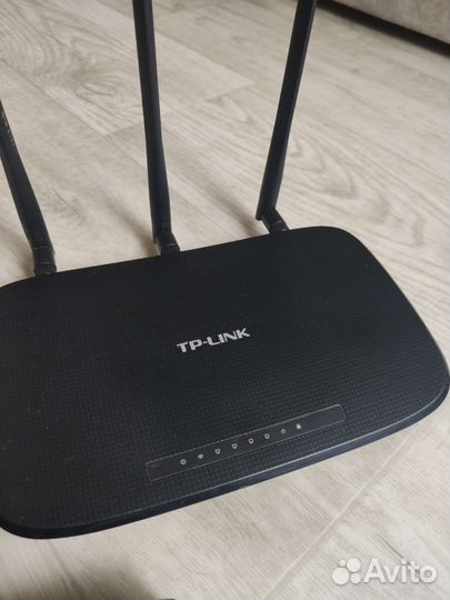Wifi роутер TP- link TL-WR 941 ND