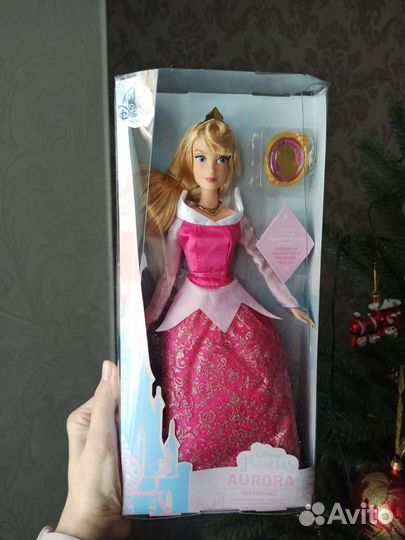 Куклы Дисней Анна, Золушка и другие