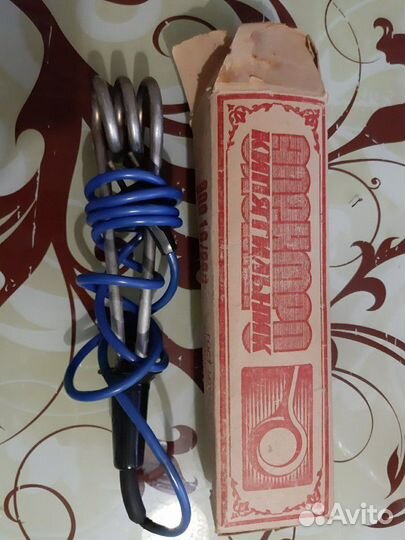 Электрокипятильник