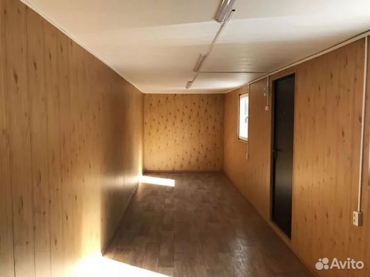 Бытовка новая. Домик для дачи