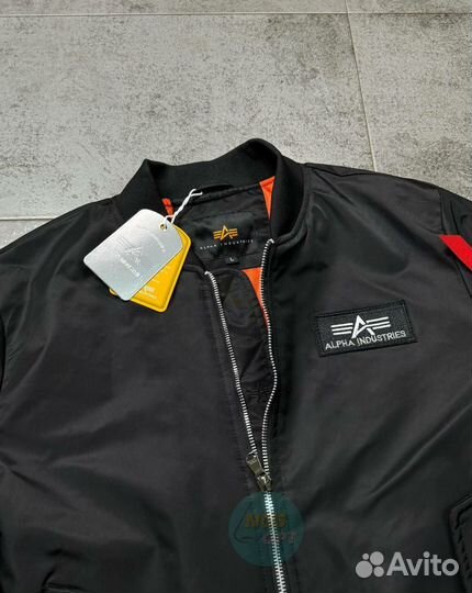 Бомбер Alpha Industries