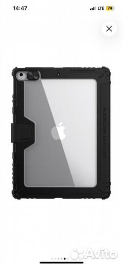 Чехол Nillkin для планшета Apple iPad 7 / 8/9