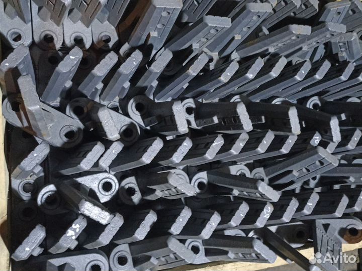 Запчасти для абз