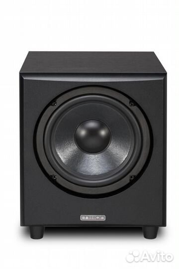 Сабвуфер Mission MS-200, Black, сабвуфер