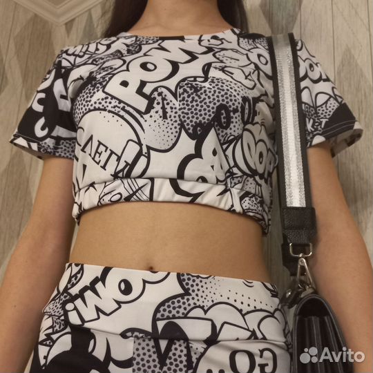 Спортивный костюм