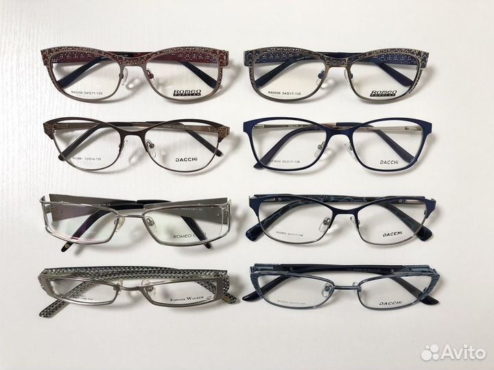 Оправа для очков женская romeo