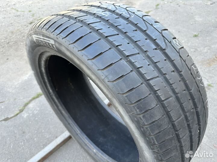 Pirelli P Zero 295/40 R21