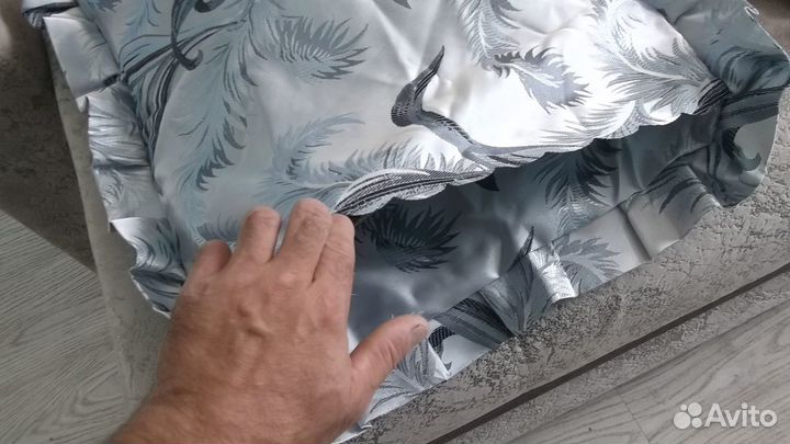 Покрывало на кровать