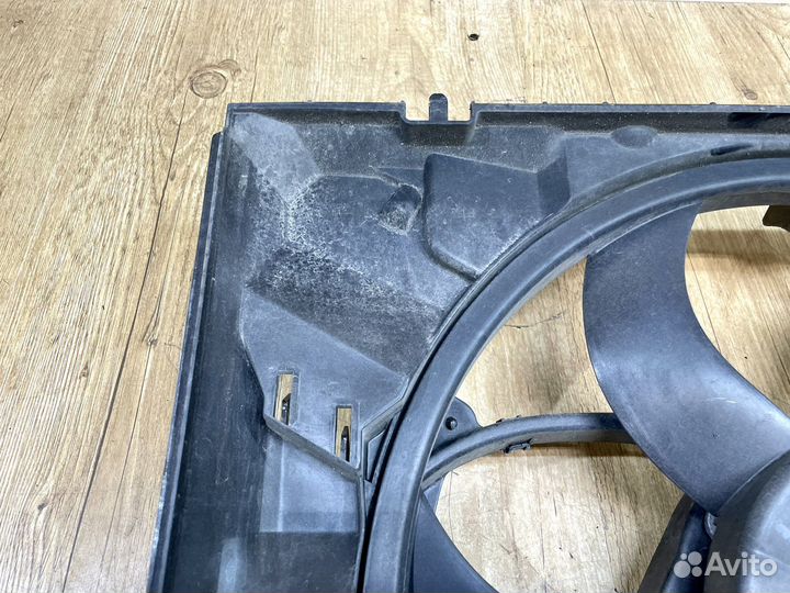 Вентилятор радиатора BMW E90 2005 - 2013г