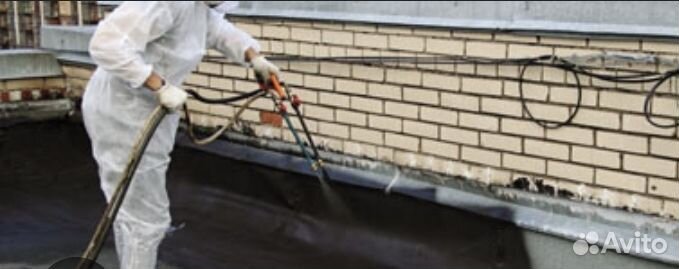 Жидкая резина гидроизоляция