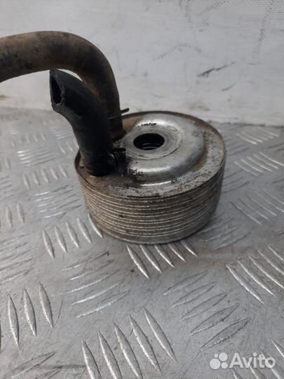 Теплообменник масляного фильтра Nissan X-Trail