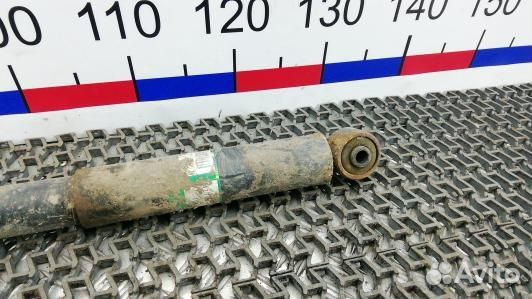 Амортизатор задний suzuki grand vitara 2 (ABE08MF0