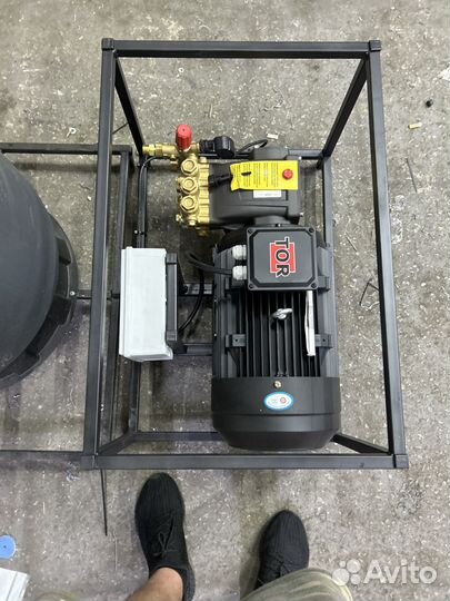 Аппарат высокого давления - 200-251 bar GF247