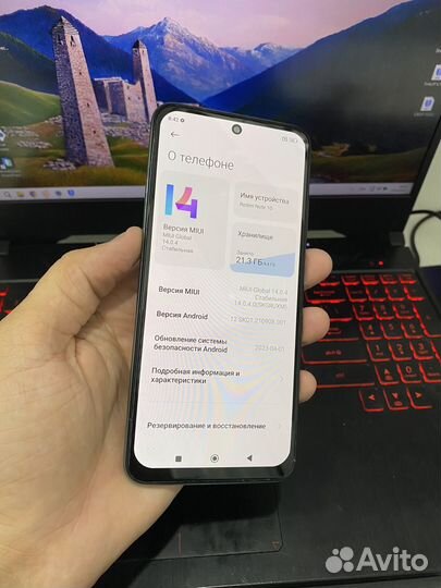 Xiaomi Redmi Note 7, 4/64 ГБ