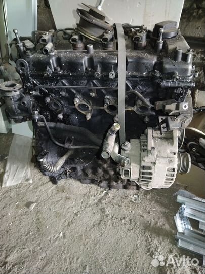 Дизельный двигатель бу