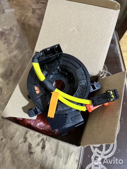 Рулевой шлейф на Прадо 150