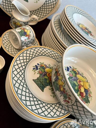 Виллерой бох basket