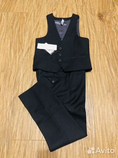 Школьная форма для мальчика 128