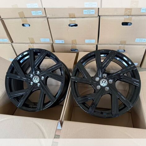 Литые диски Powcan 7.5×R17 5×100
