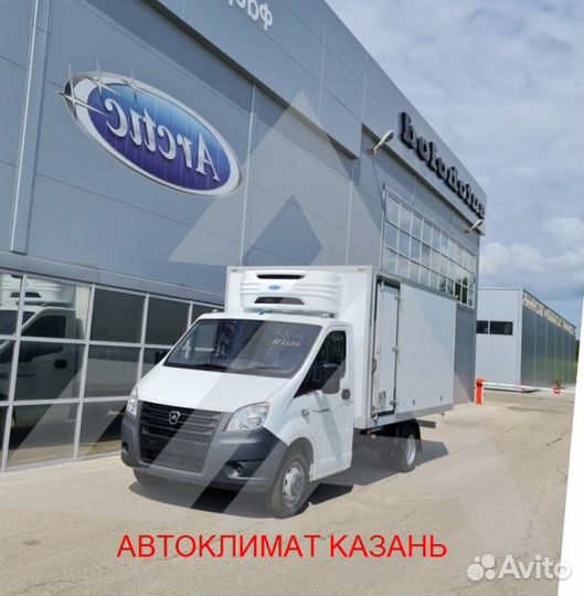 Рефрижератор Arctic XL (+18/18 гр.)на 50 куб.м