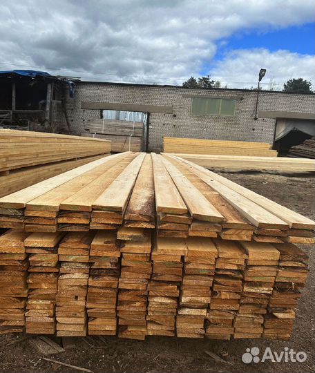 Доска 2-3 сорт