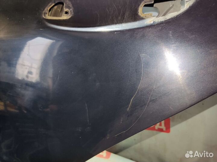 Дверь задняя левая Мерседес S-Class W 220