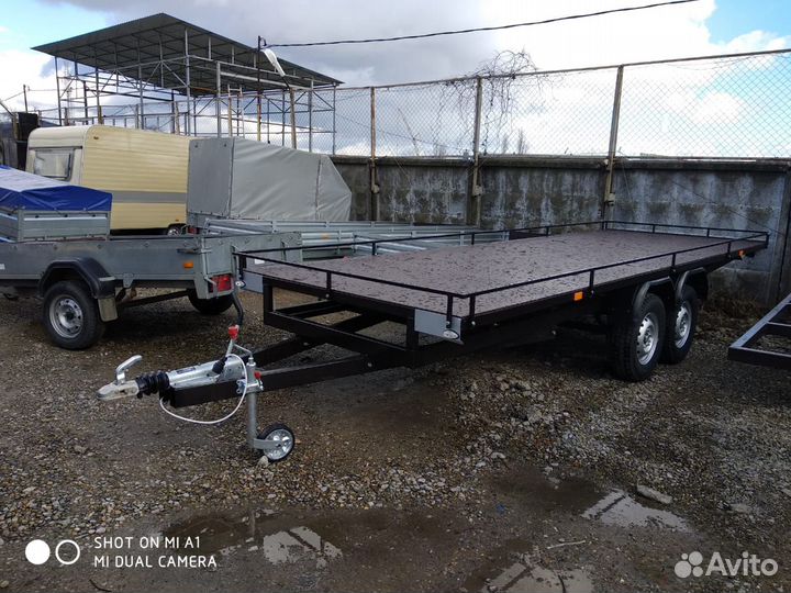 Крафт Пеловод 6.0х2.0