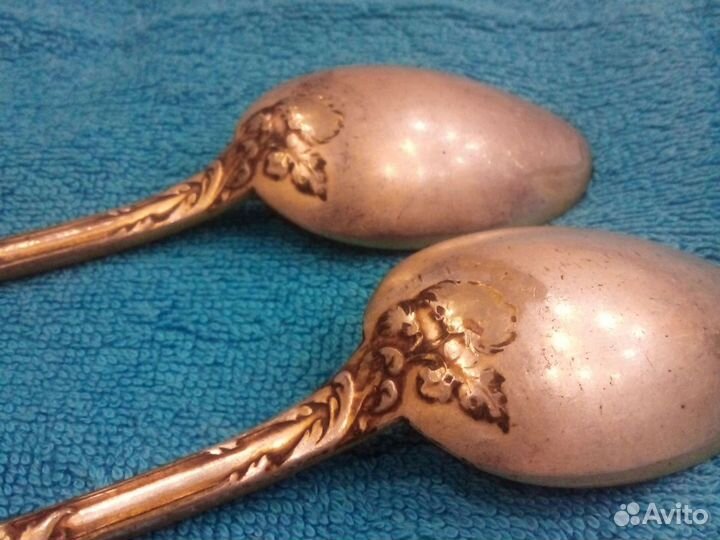 Старинные столовые приборы Christofle 19 век