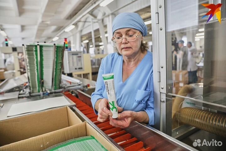 Вахта питание+жилье/ Упаковщик/ Бесплатный автобус