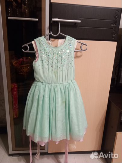 Платье для девочки