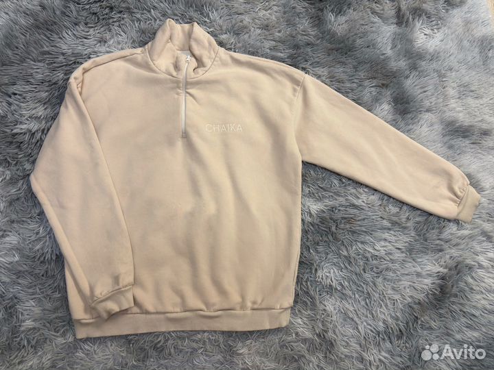 Chaika свитшот