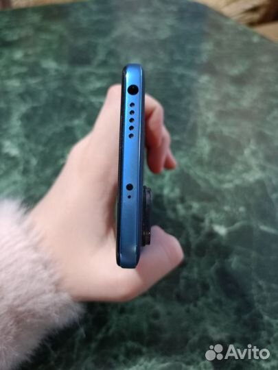 Xiaomi Redmi Note 11S, 6/64 ГБ