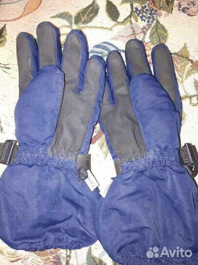 Перчатки болониевые