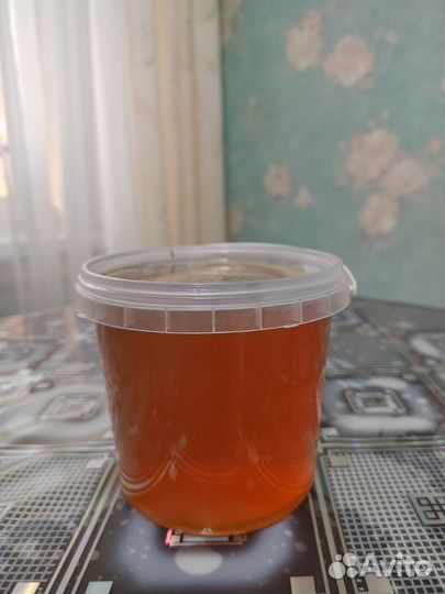 Подарок учителю на 1 сентября, мед в сотах