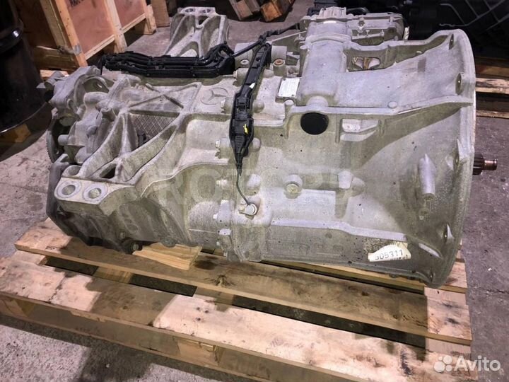 АКПП коробка автомат Mercedes Actros MP4 G211-12