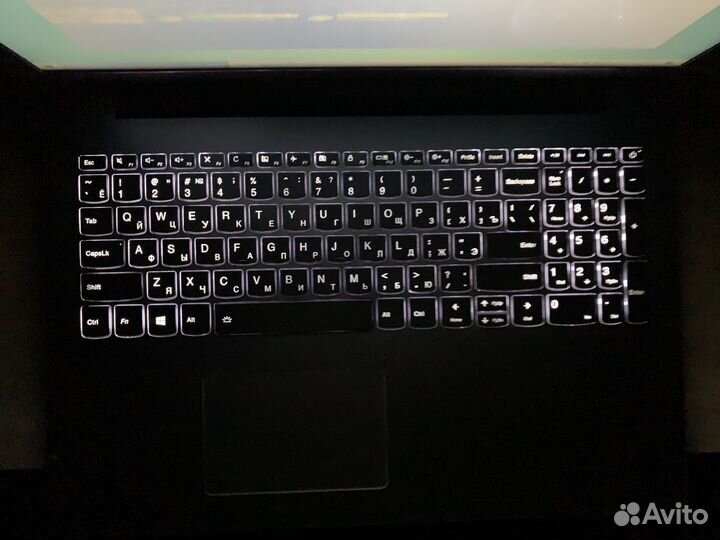 Lenovo ideapad 15 i7