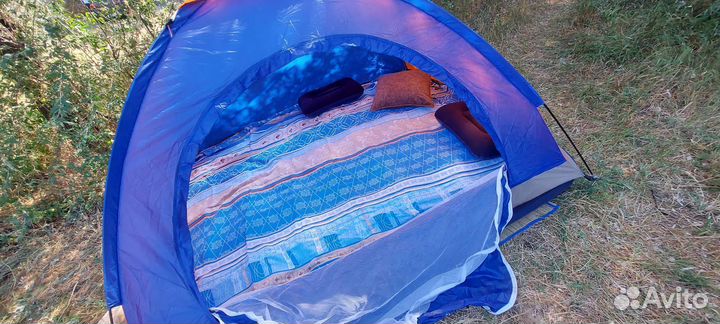 Палатка в аренду 2хместная