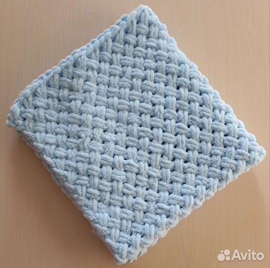 Плед детский новый