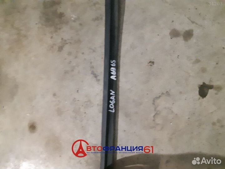 Уплотнитель, 6001547055 renault logan, 3034124