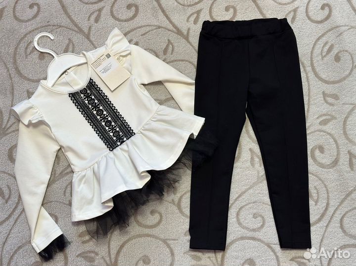 Комплект для девочки 104