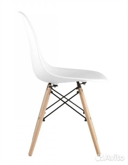 Стул со спинкой