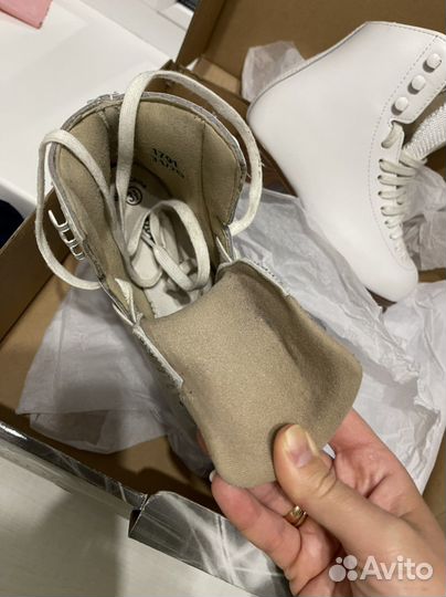 Коньки фигурные jackson artiste JS1791