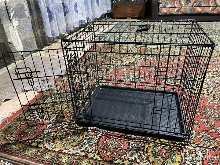 Клетка для собак