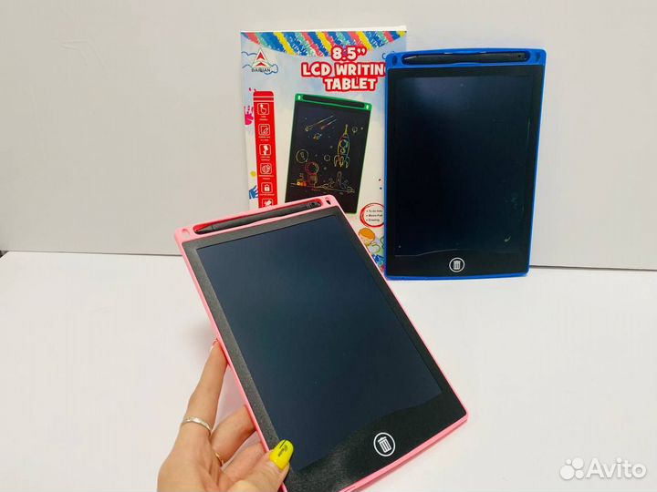 LED планшет 8,5 дюймов