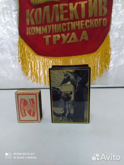 Шкатулки Палех