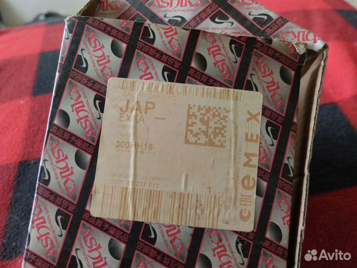 Топливный фильтр