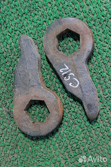 Торсионы в сборе Chevrolet Suburban GMT400